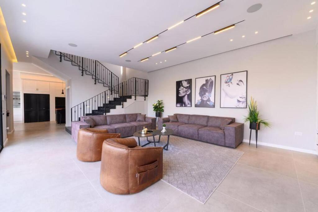 Villa Six Ejlat Zewnętrze zdjęcie