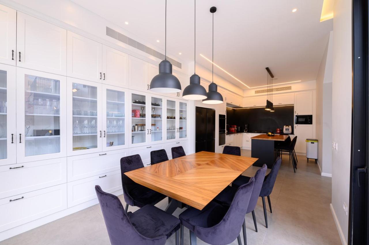 Villa Six Ejlat Zewnętrze zdjęcie