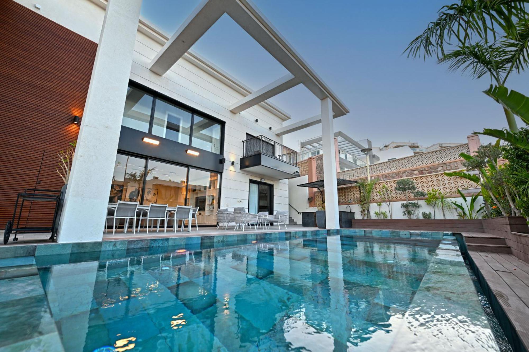 Villa Six Ejlat Zewnętrze zdjęcie