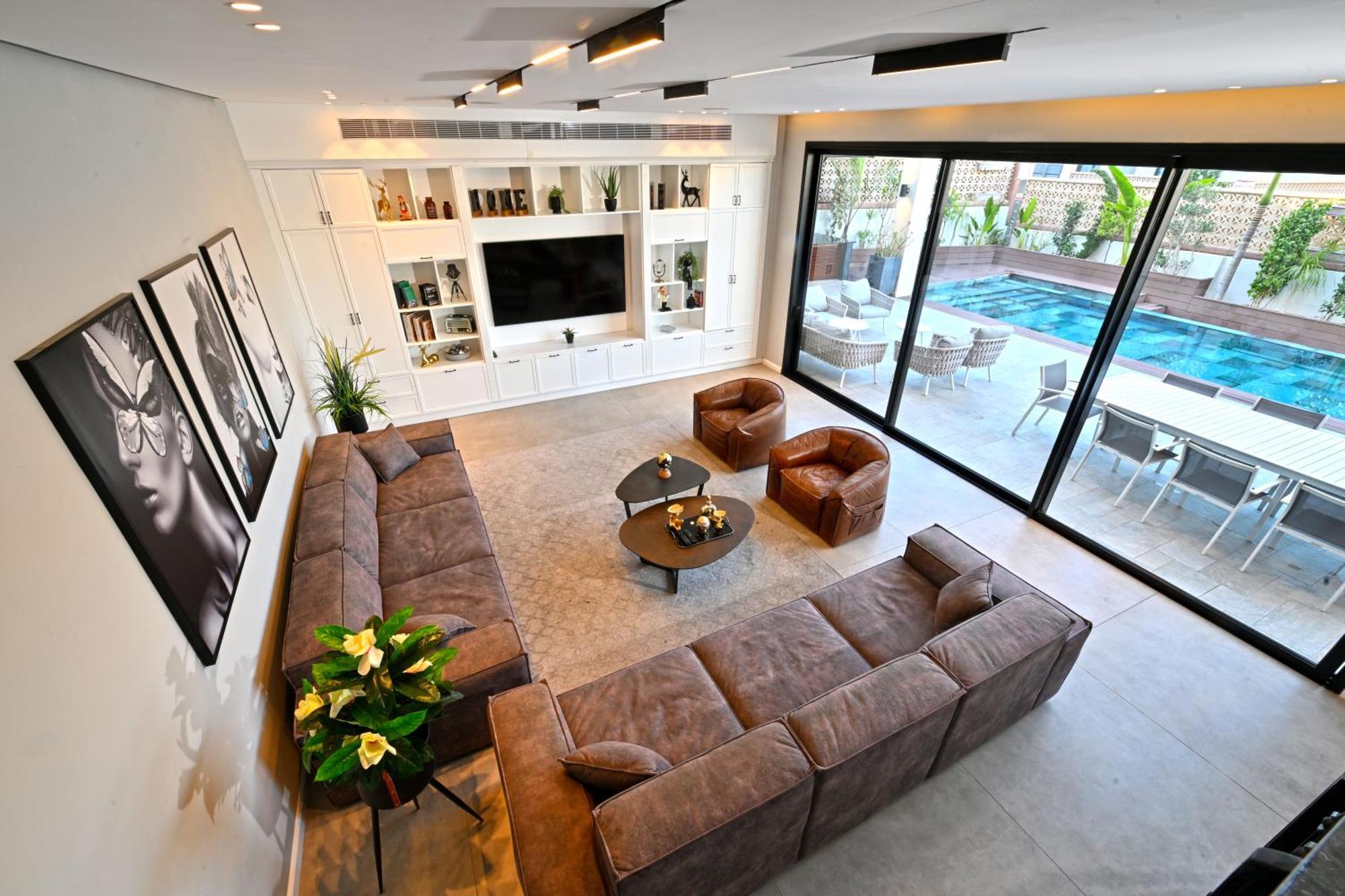 Villa Six Ejlat Zewnętrze zdjęcie